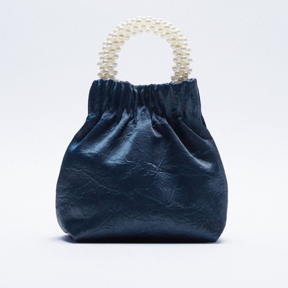 ZARA Pearl Handle Crossbody - Picture 5 of 5